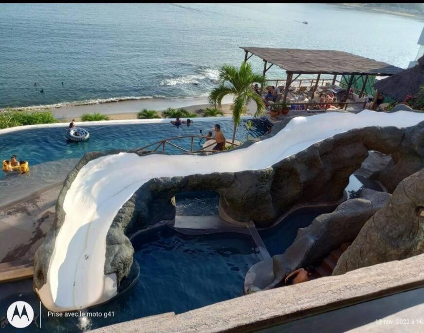 Villa Del Palmar Departemento 만사니요 외부 사진
